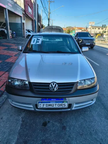Volkswagen Gol Geração II Special 1.6 8V 80cv Gasolina Mec. 2P 2003