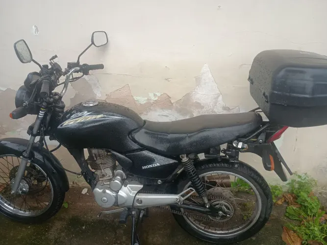 Vendo moto