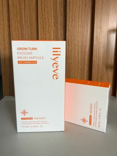 Lilyeve Grow Turn Exosome Brush Ampoule 100ml
