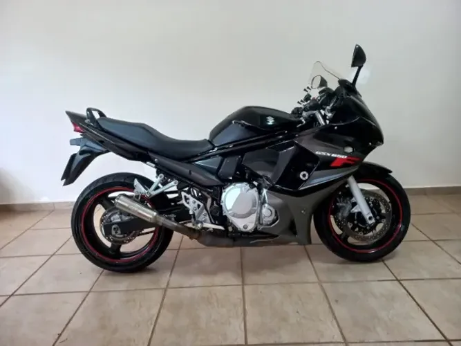 Suzuki GSX650F