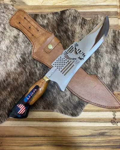 Faca Ed. LIMITADA USA