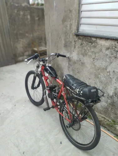 Motorizada para sua diversão para seu filho ou até para vc mesmo