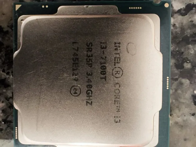 I3-7100 T
