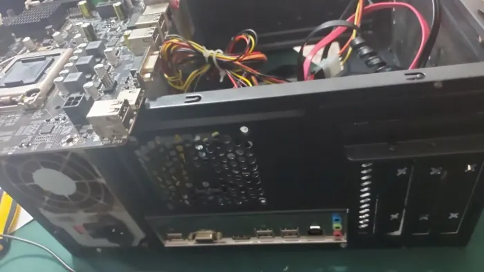Computador 1155 e peças 1155