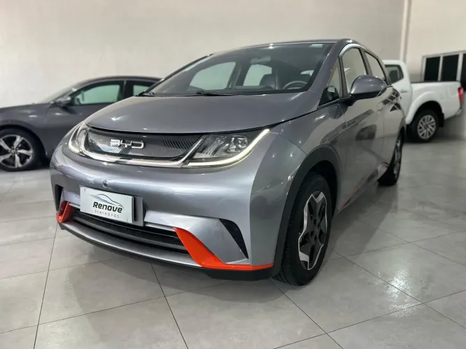 BYD Dolphin EV (Elétrico) 2024