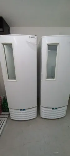 FREEZER VERTICAL METALFRIO VF55FT - ANO 2023 - 3 UNIDADES