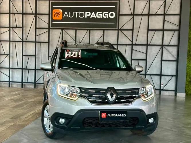 Renault Duster Intense 1.6 16V Flex AUT 2024
