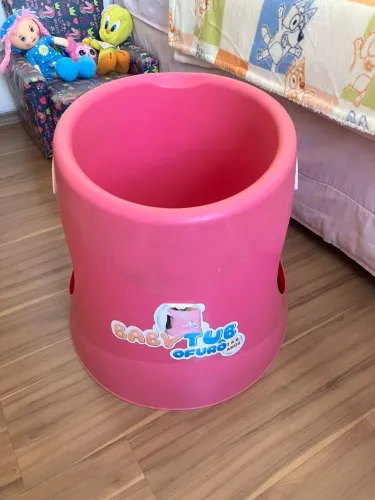 Banheira/ Ofurô infantil