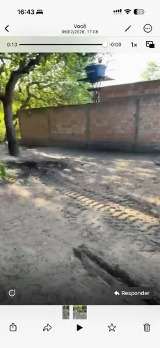 Terreno Parcelado bairro operario