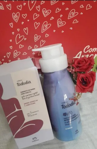 Natura tododia