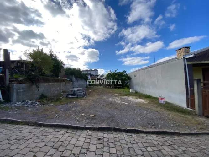 TERRENO EM ANA RECH