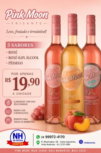 Pink Moon 750ml