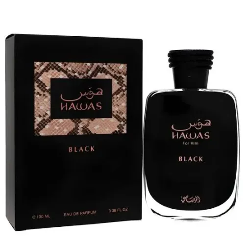 Hawas black