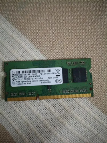 Memória 4 GB DDR3L