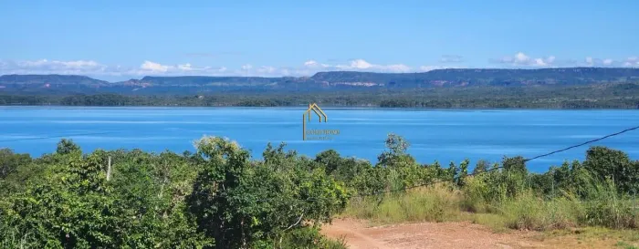 TERRENO À VENDA PONTAL NÁUTICO DO MANSO - CHAPADA DOS GUIMARÃES MT