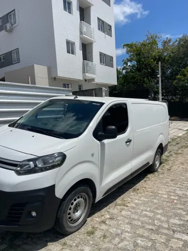 Citroen Jumpy Furgão Pack 1.6 Turbo Diesel 2019
