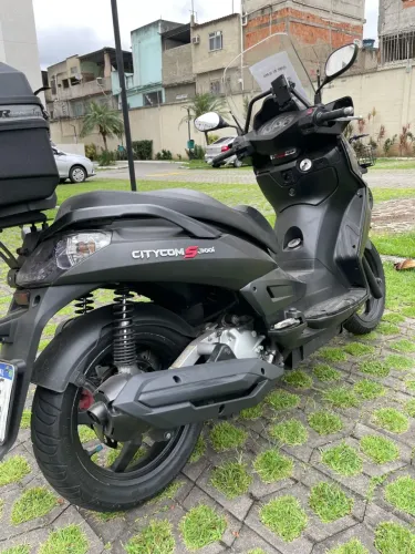 Dafra Citycom S 300i 2020