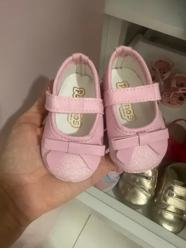 Sapatinho bebê