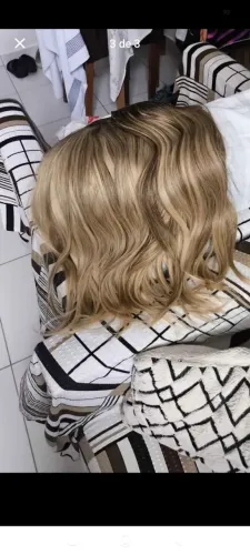 Cabelo humano
