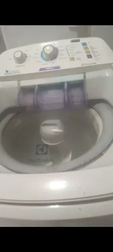 máquina de lavar Eletrolux