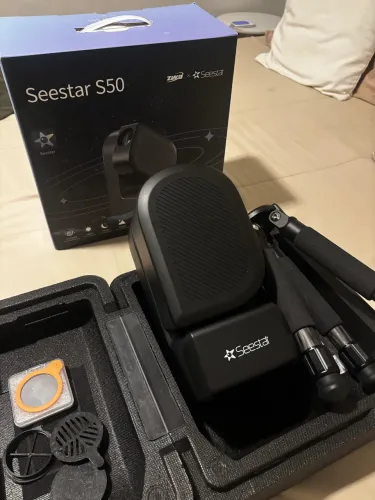 ZWO Seestar S50