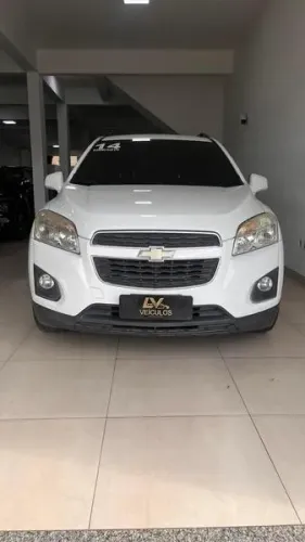 Chevrolet Tracker LT 1.8 16V Flex 4X2 Aut. 2014