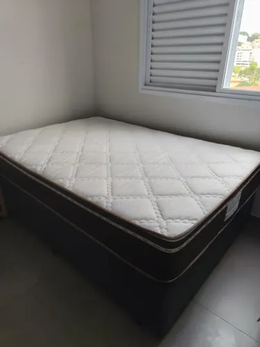 Cama box bau casal padrao nova