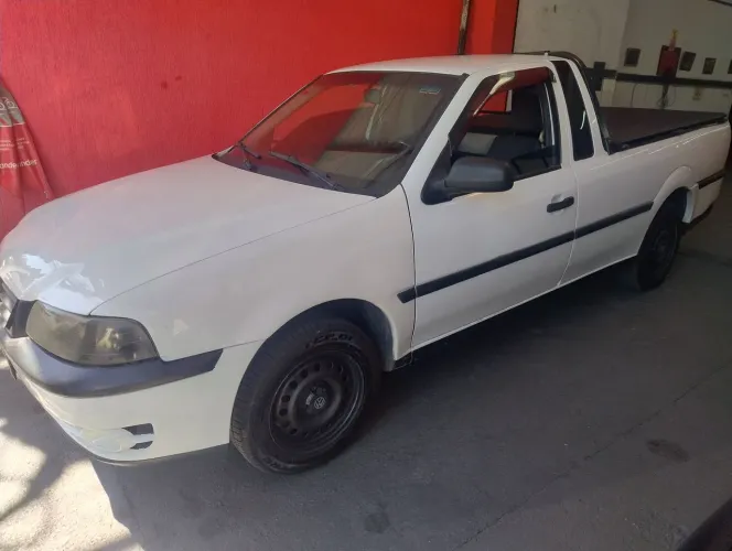 Volkswagen Saveiro 1.6 MI/ 1.6mi City Total Flex 8V 2005