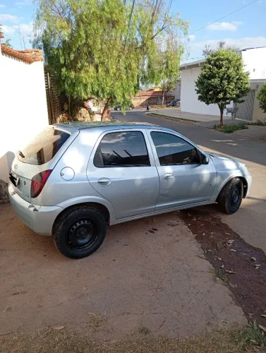 Chevrolet Celta Spirit/ LT 1.0 MPFI 8V Flexp. 5P 2012