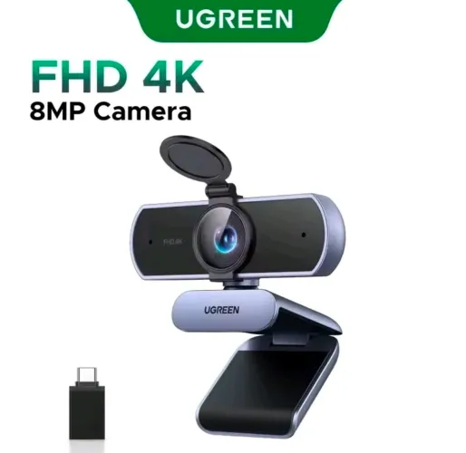 Webcam 4k Ugreen