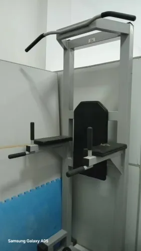 Paralela Abdominal Horizontal
