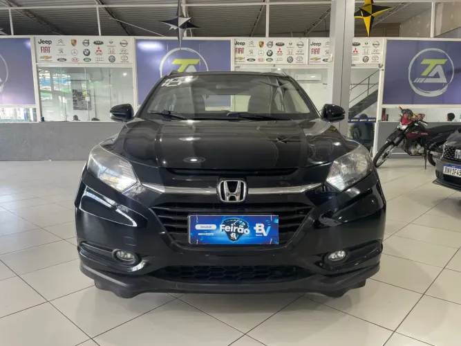 Honda HR-V EXL 1.8 Flexone 16V 5P Aut. 2016