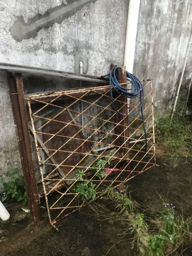 GRADE DE FERRO 1x 1.40m