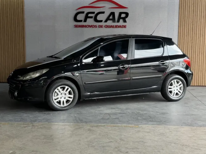 Peugeot 307 Soleil/ Presence 1.6/1.6 Flex 16V 5P 2008