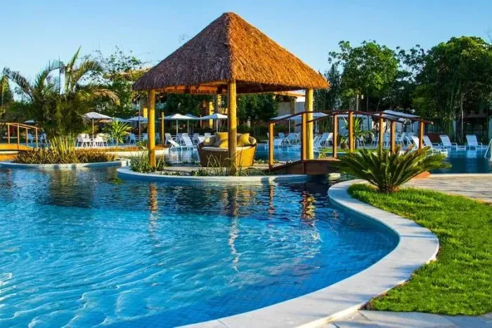 Apartamento na Barra de São Miguel