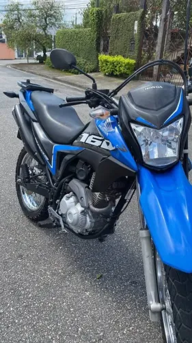 BROS 160 2020 - PARA NEGATIVADOS.