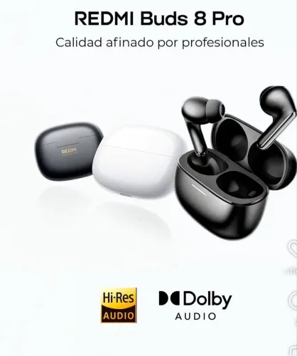 Redmi Buds 8 Pro Global Pronta Entrega