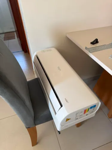 Ar condionado Elton inverter