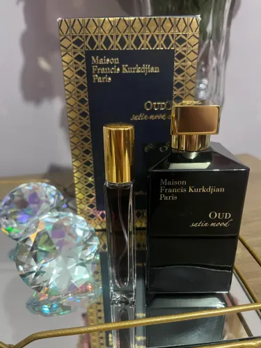 OUD SATIN MOOD EAU DE PARFUM - MAISON FRANCIS KURKDJIAN