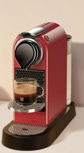 Cafeteira Nespresso