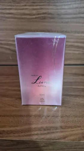 Perfume Feminino Natura Luna Ilumina Original Novo/Lacrado
