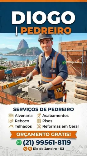 Serviço de predeiro