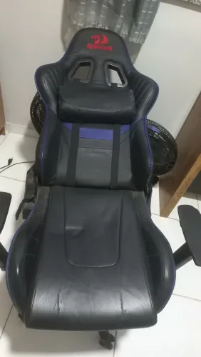Caideira gamer da redragon