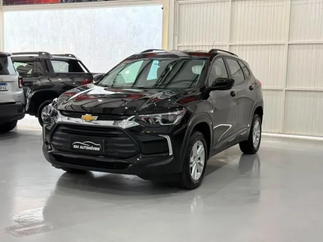 Chevrolet Tracker LT 1.0 Turbo 12V Flex AUT 2022