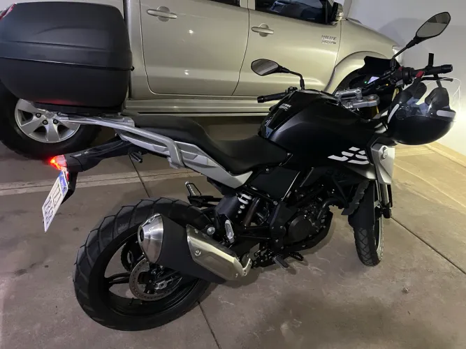 BMW G 310 GS - R$ 36.000,00