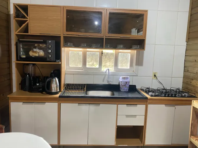 Vendo jogo de cozinha