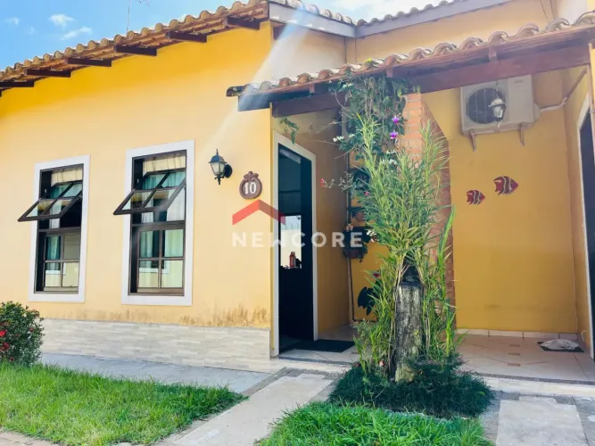 Casa de condomínio em Rua Procopio Ferreira - Centro - Bertioga/SP