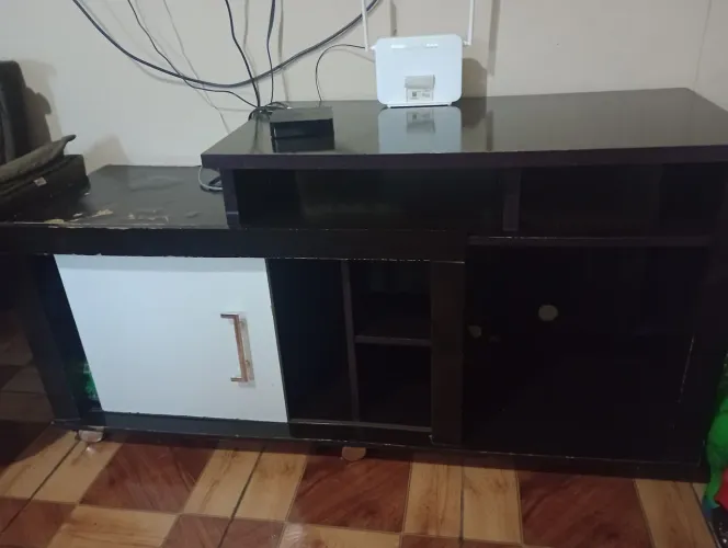 Rack de rodinhas