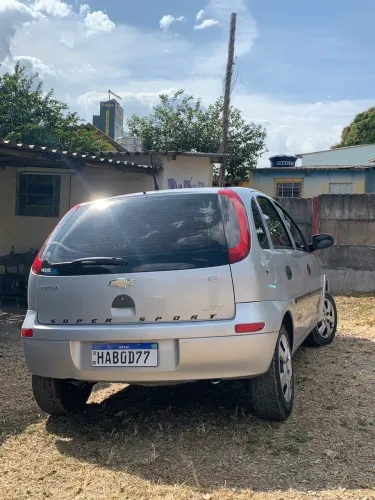 Chevrolet Corsa Hatchback 1.0 MPFI 8V 71cv 5P 2002