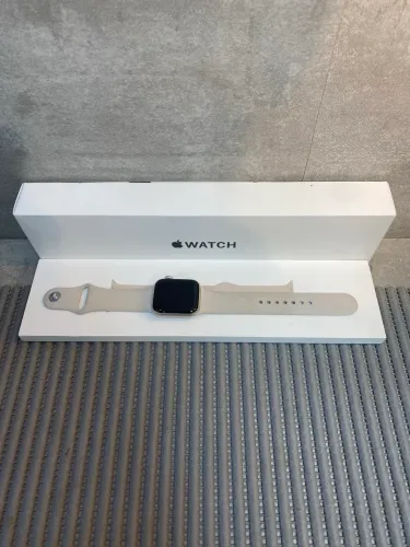 Relógio Apple Watch SE 2 40mm starlite entrego 